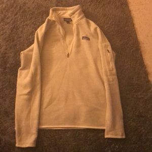 Patagonia quarter zip